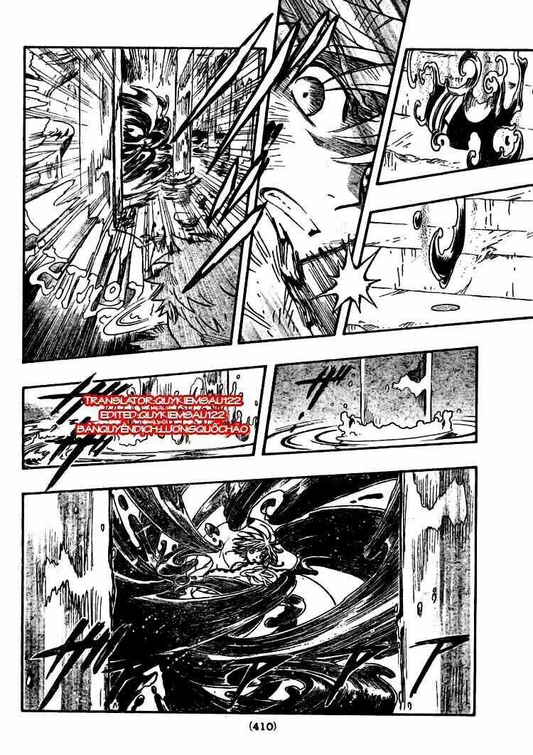 Huyền Thoại Đôi Cánh Chapter 212 trang 5