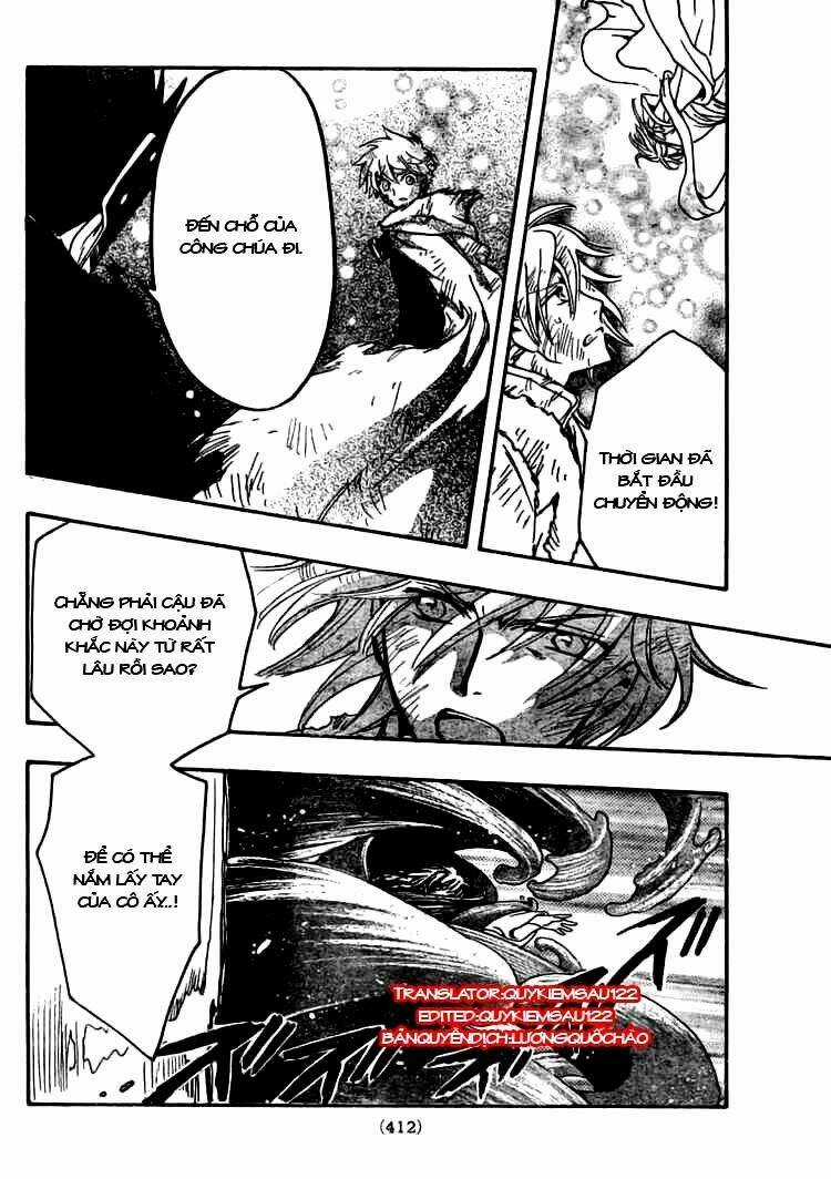 Huyền Thoại Đôi Cánh Chapter 212 trang 7