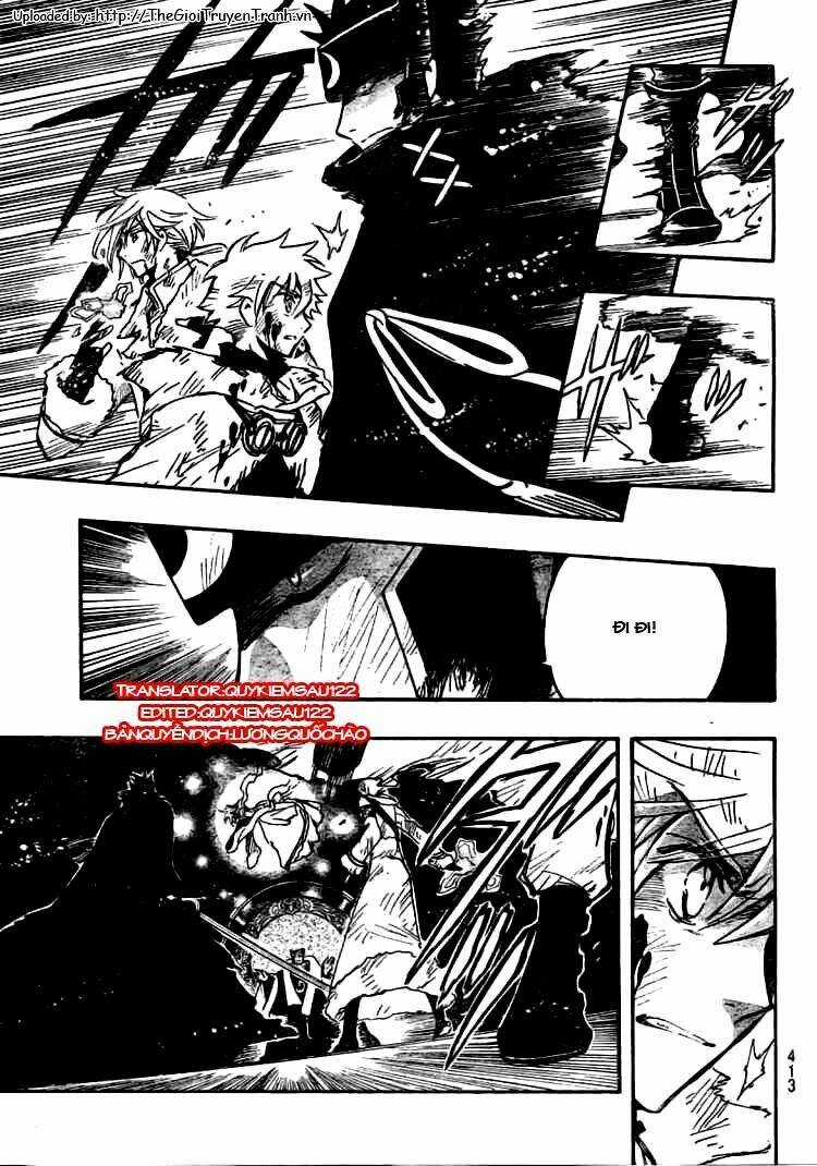 Huyền Thoại Đôi Cánh Chapter 212 trang 8