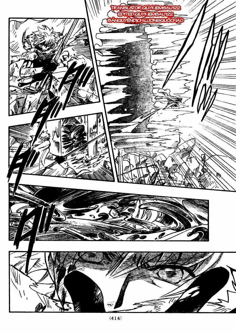 Huyền Thoại Đôi Cánh Chapter 212 trang 9