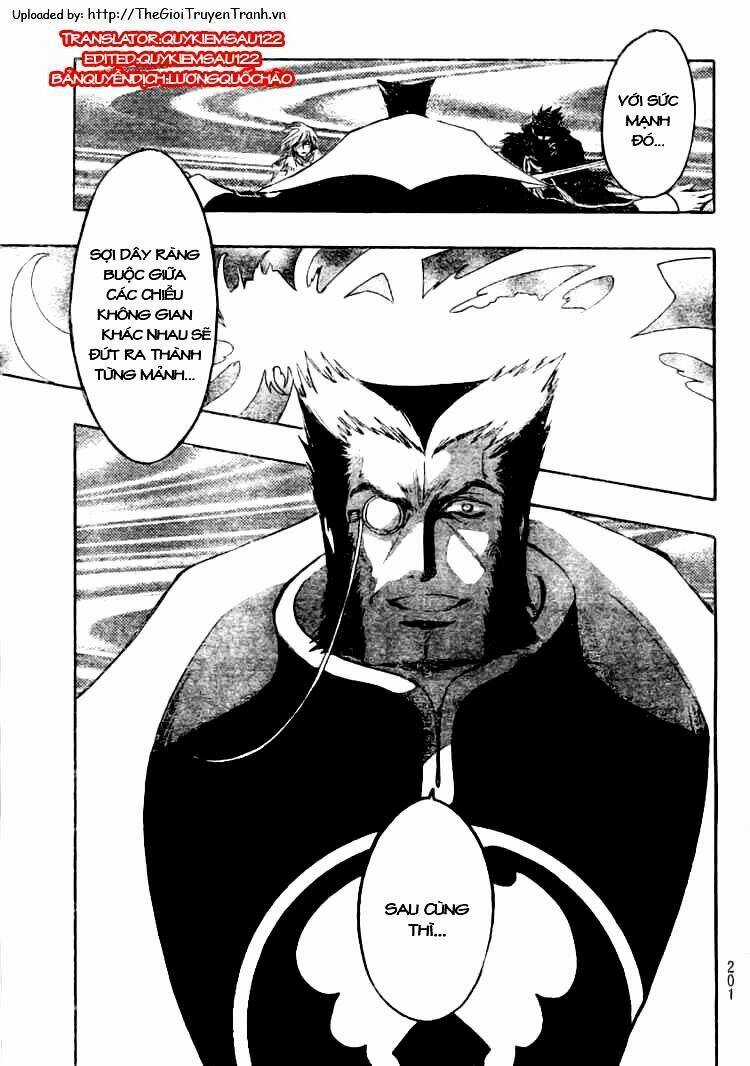 Huyền Thoại Đôi Cánh Chapter 213 trang 10