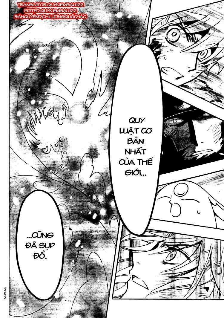 Huyền Thoại Đôi Cánh Chapter 213 trang 11