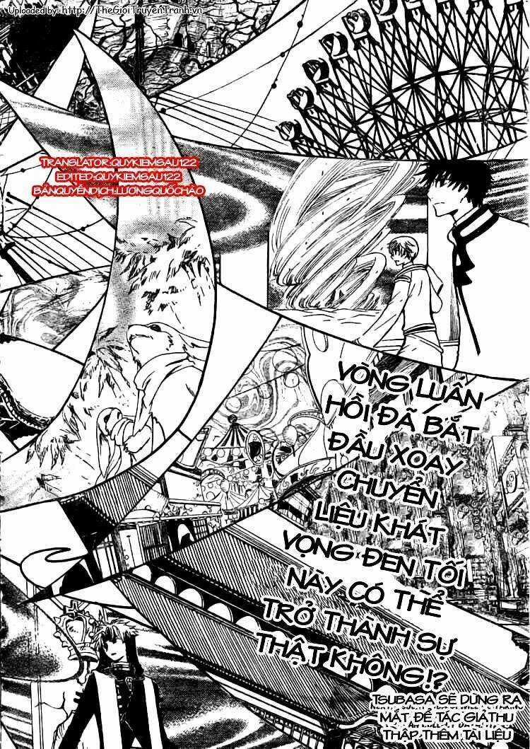 Huyền Thoại Đôi Cánh Chapter 213 trang 13