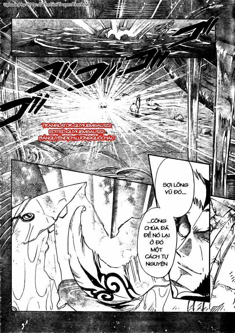 Huyền Thoại Đôi Cánh Chapter 213 trang 3