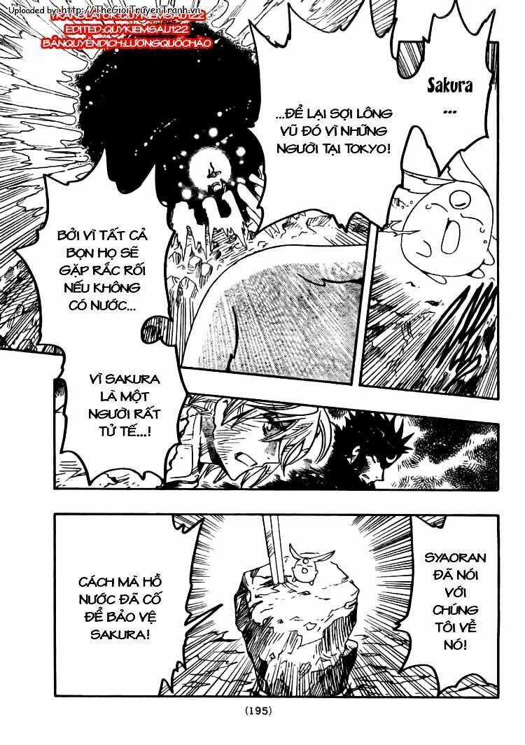 Huyền Thoại Đôi Cánh Chapter 213 trang 4