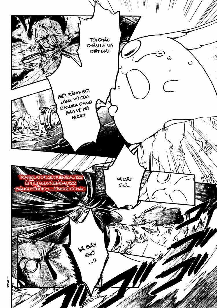 Huyền Thoại Đôi Cánh Chapter 213 trang 5