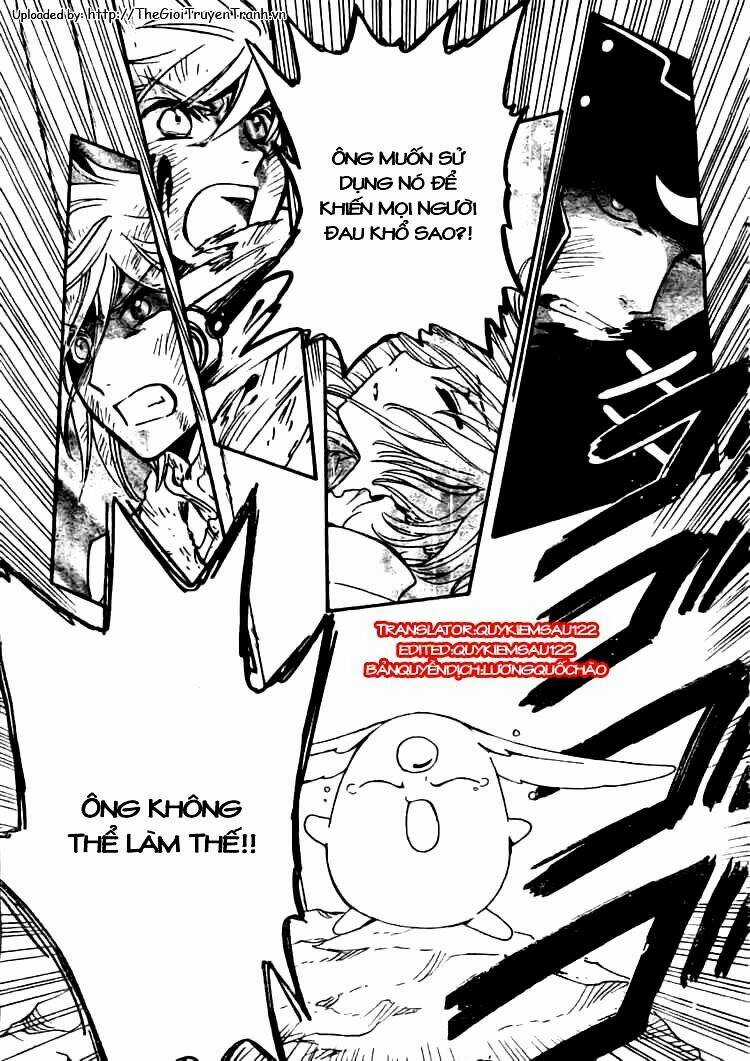 Huyền Thoại Đôi Cánh Chapter 213 trang 6