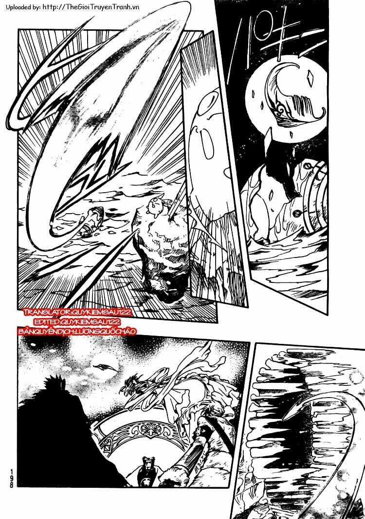 Huyền Thoại Đôi Cánh Chapter 213 trang 7