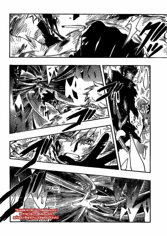 Huyền Thoại Đôi Cánh Chapter 214 trang 10