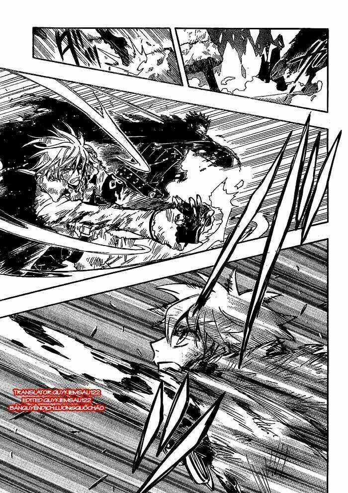 Huyền Thoại Đôi Cánh Chapter 214 trang 11