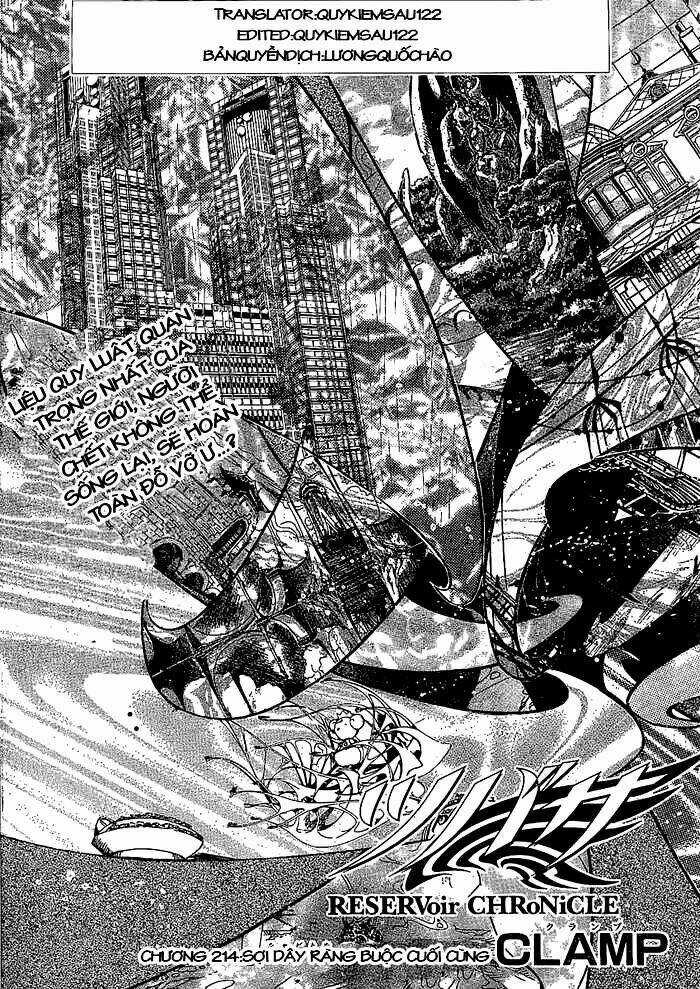 Huyền Thoại Đôi Cánh Chapter 214 trang 12