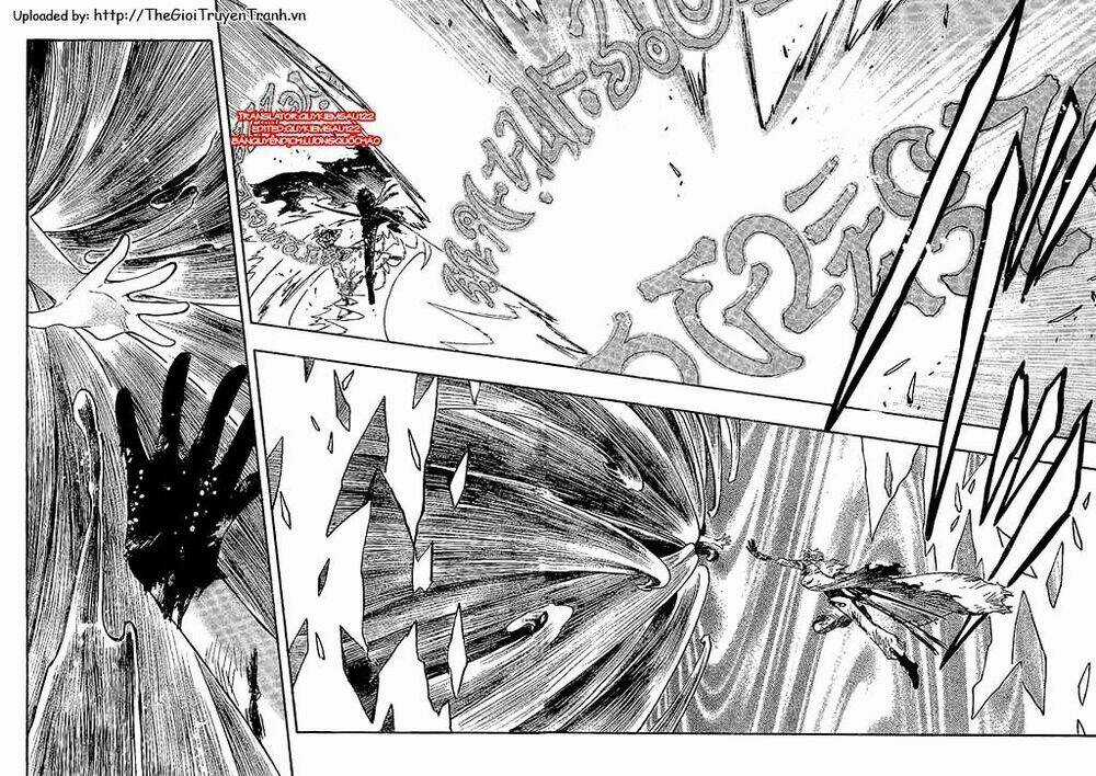 Huyền Thoại Đôi Cánh Chapter 214 trang 13