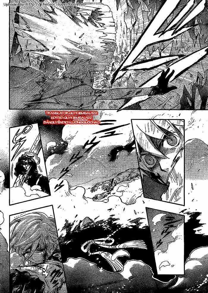 Huyền Thoại Đôi Cánh Chapter 214 trang 14