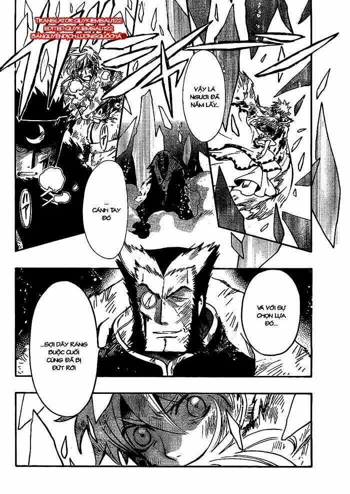 Huyền Thoại Đôi Cánh Chapter 214 trang 16