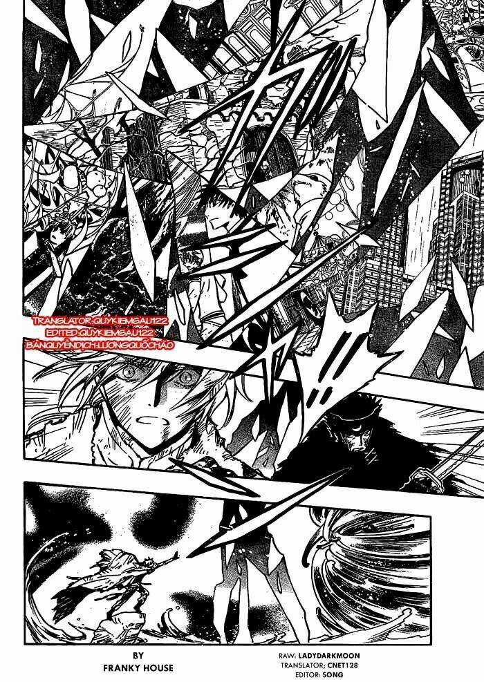 Huyền Thoại Đôi Cánh Chapter 214 trang 17