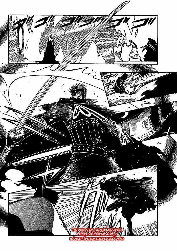 Huyền Thoại Đôi Cánh Chapter 214 trang 2