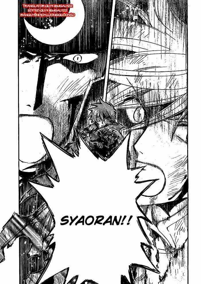 Huyền Thoại Đôi Cánh Chapter 214 trang 3