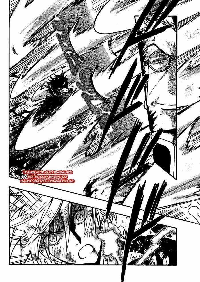 Huyền Thoại Đôi Cánh Chapter 214 trang 5