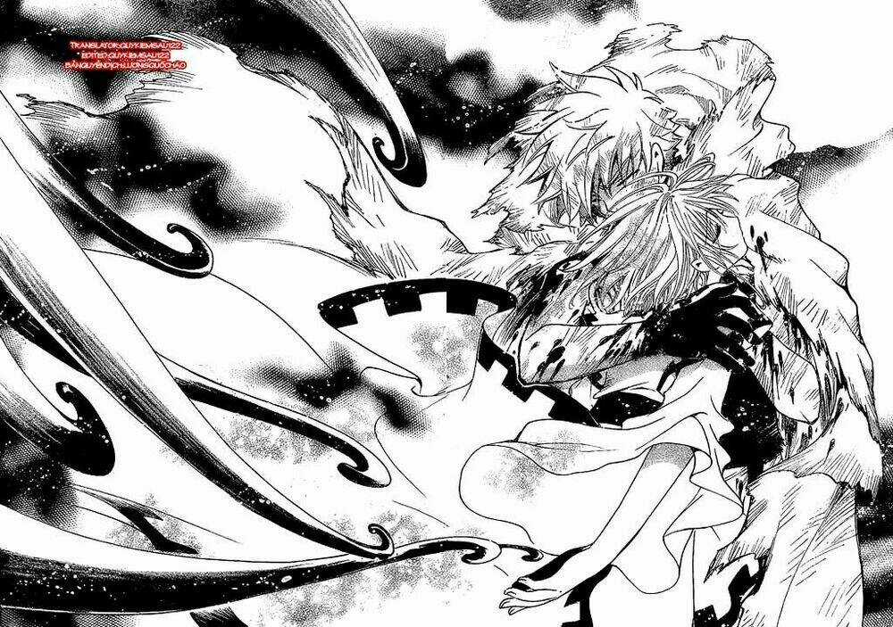 Huyền Thoại Đôi Cánh Chapter 214 trang 6