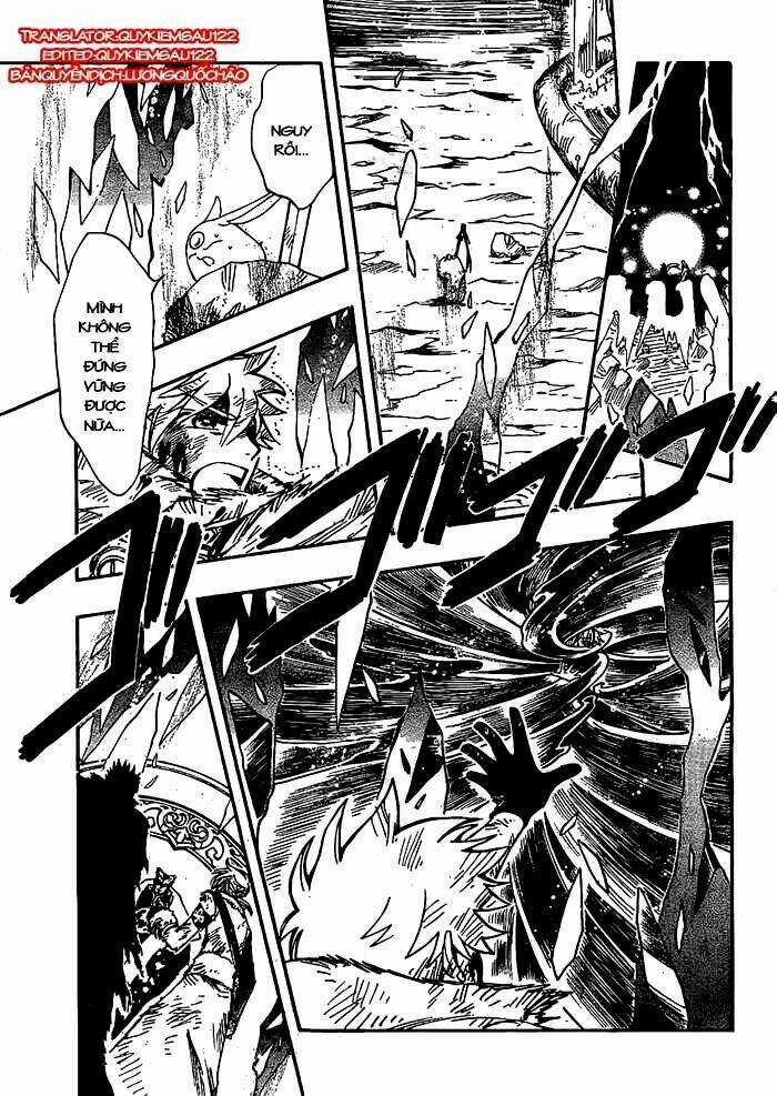 Huyền Thoại Đôi Cánh Chapter 214 trang 7