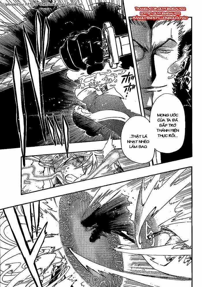 Huyền Thoại Đôi Cánh Chapter 214 trang 8