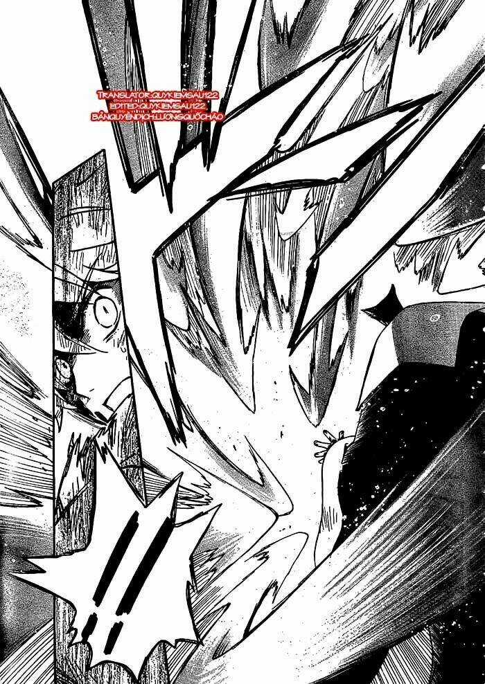 Huyền Thoại Đôi Cánh Chapter 214 trang 9