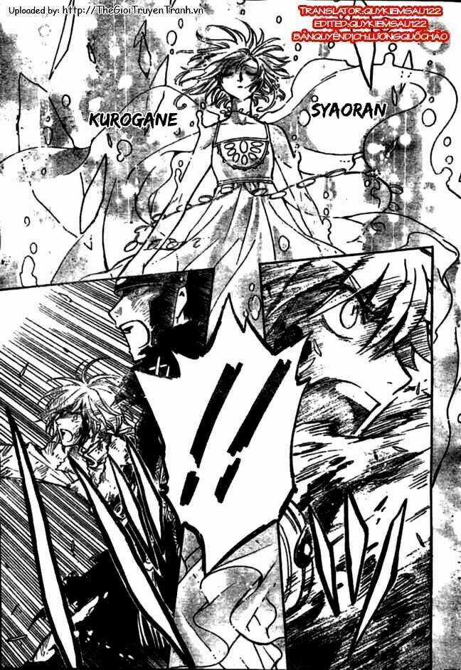 Huyền Thoại Đôi Cánh Chapter 215 trang 10