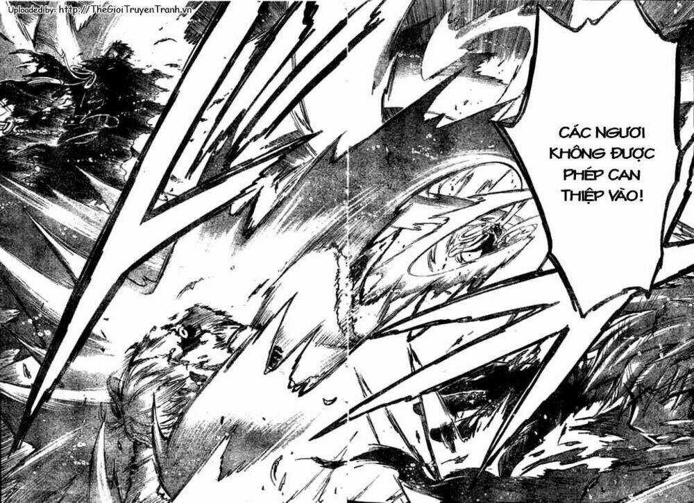 Huyền Thoại Đôi Cánh Chapter 215 trang 11