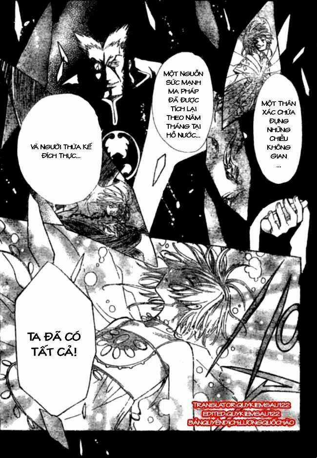 Huyền Thoại Đôi Cánh Chapter 215 trang 13