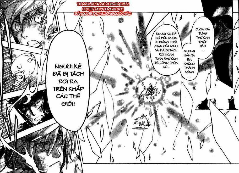 Huyền Thoại Đôi Cánh Chapter 215 trang 2