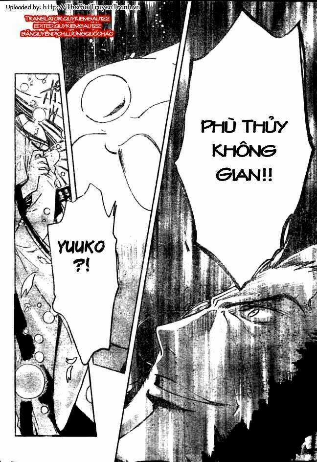 Huyền Thoại Đôi Cánh Chapter 215 trang 3