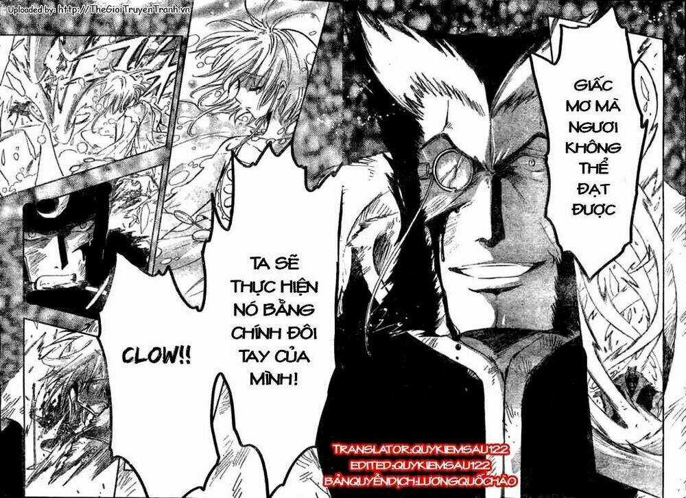 Huyền Thoại Đôi Cánh Chapter 215 trang 4