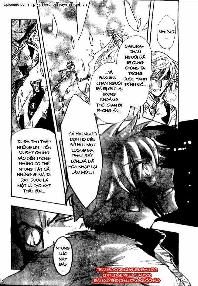 Huyền Thoại Đôi Cánh Chapter 215 trang 6