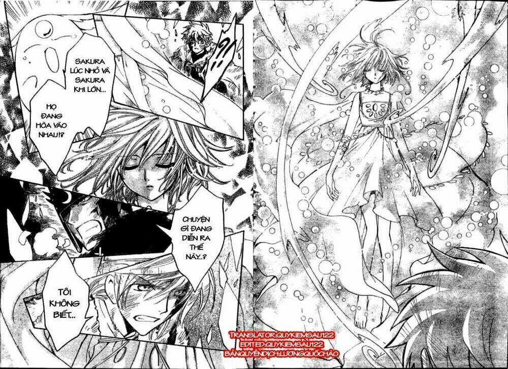 Huyền Thoại Đôi Cánh Chapter 215 trang 7