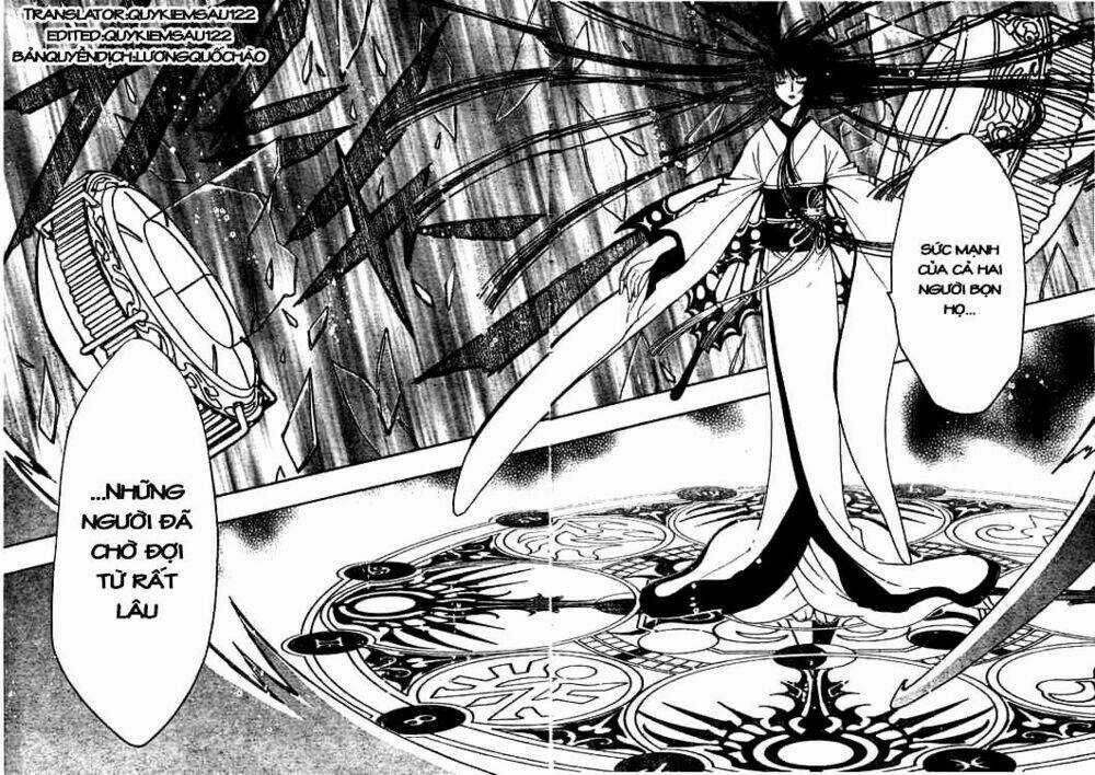 Huyền Thoại Đôi Cánh Chapter 216 trang 10