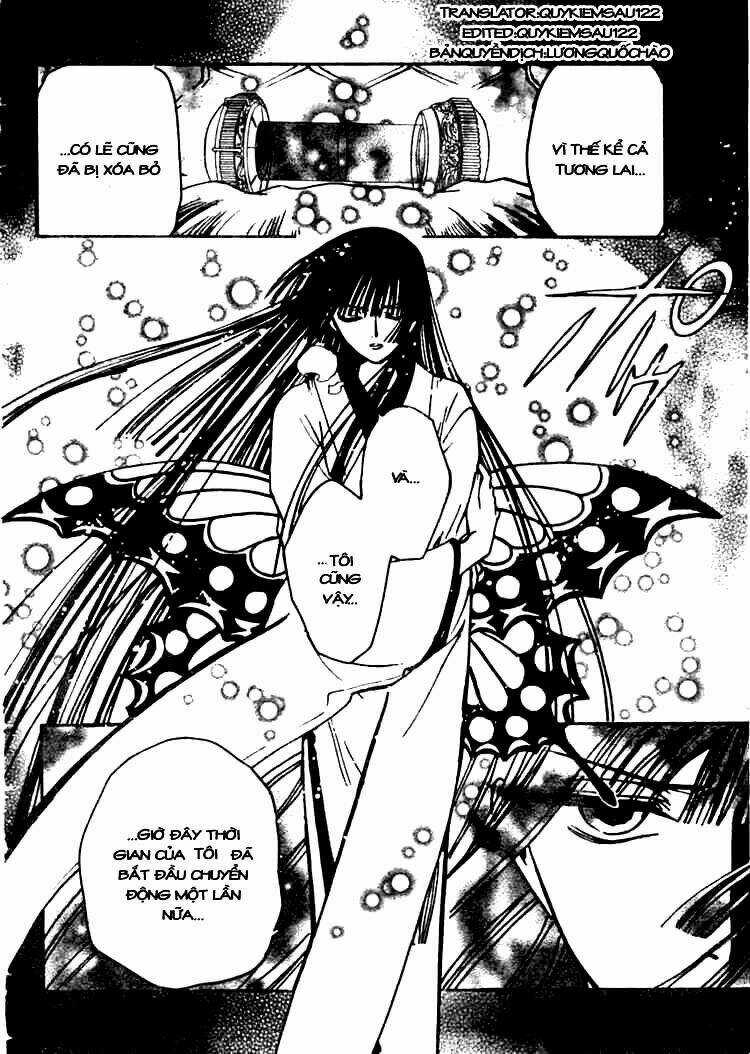 Huyền Thoại Đôi Cánh Chapter 216 trang 3