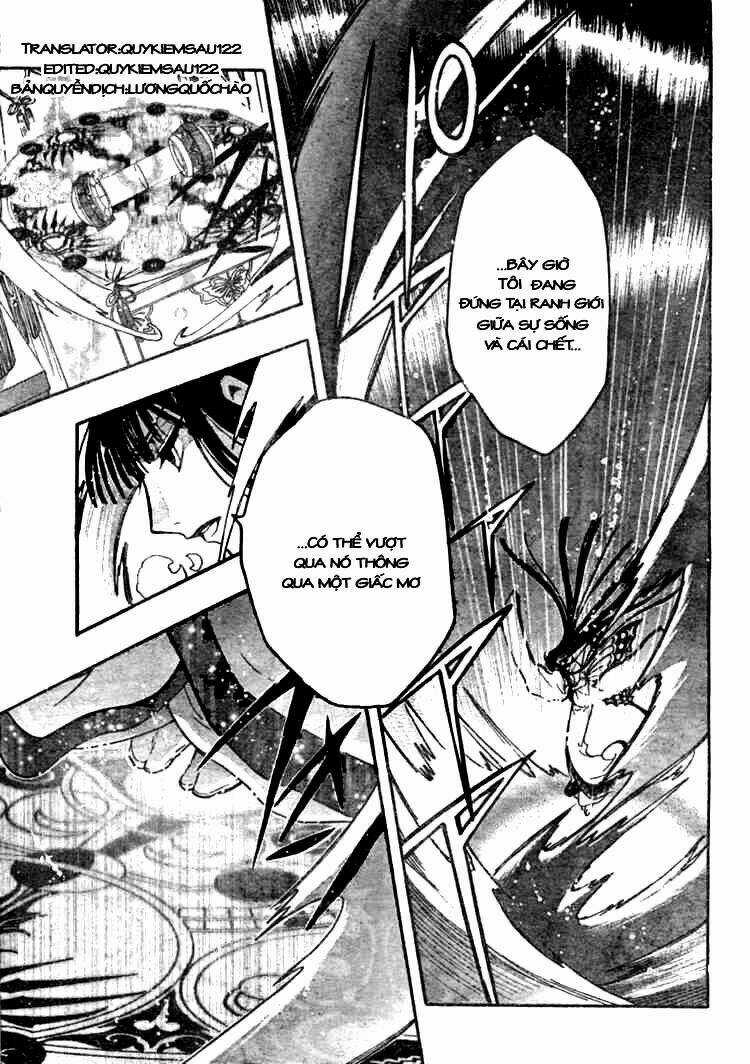 Huyền Thoại Đôi Cánh Chapter 216 trang 4