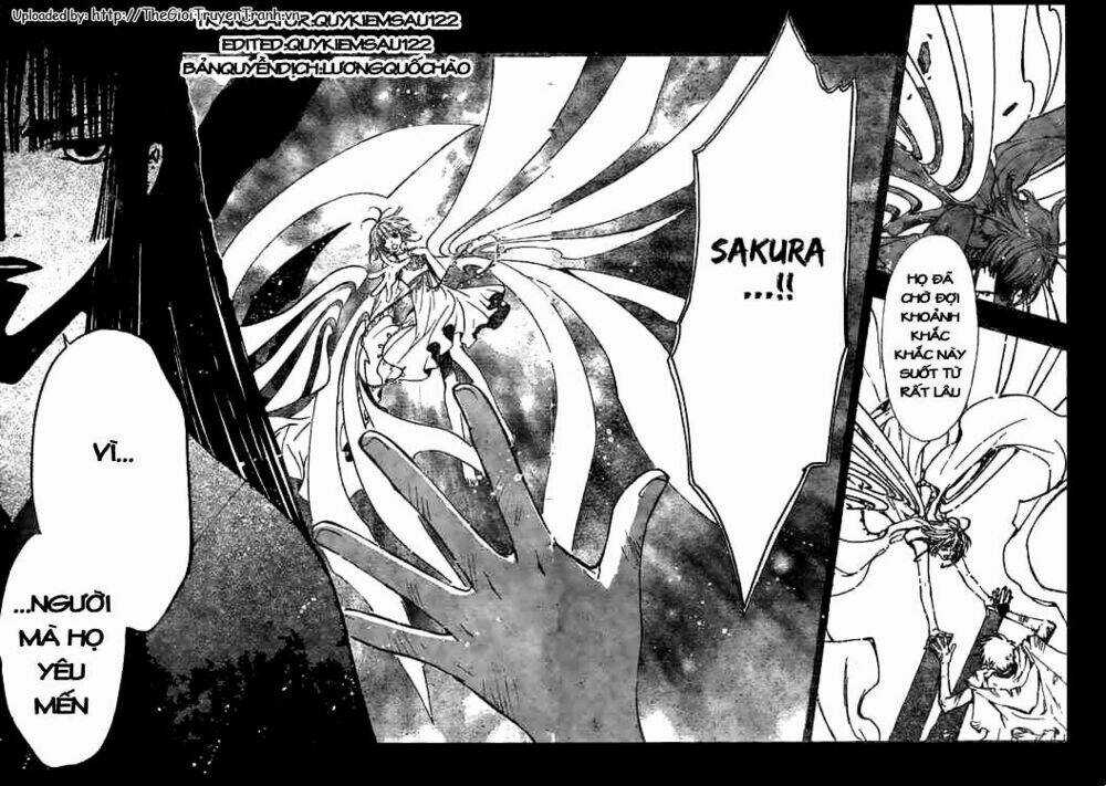 Huyền Thoại Đôi Cánh Chapter 216 trang 7