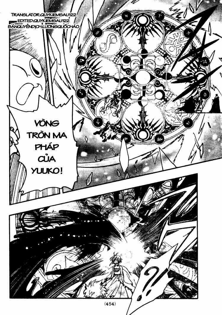 Huyền Thoại Đôi Cánh Chapter 216 trang 8