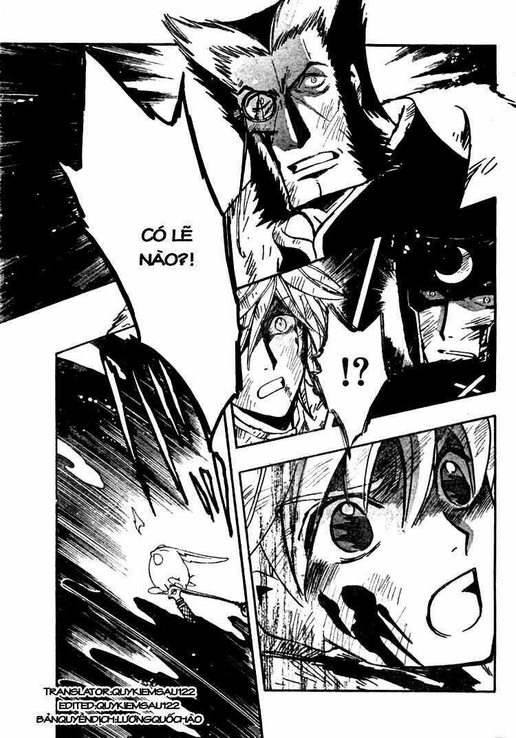 Huyền Thoại Đôi Cánh Chapter 216 trang 9