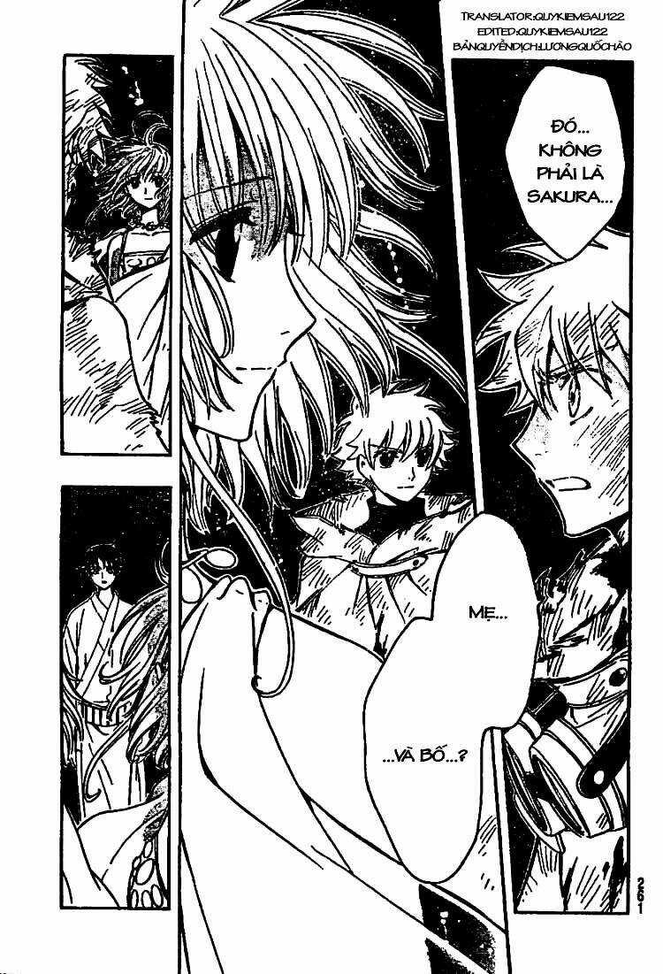 Huyền Thoại Đôi Cánh Chapter 217 trang 13