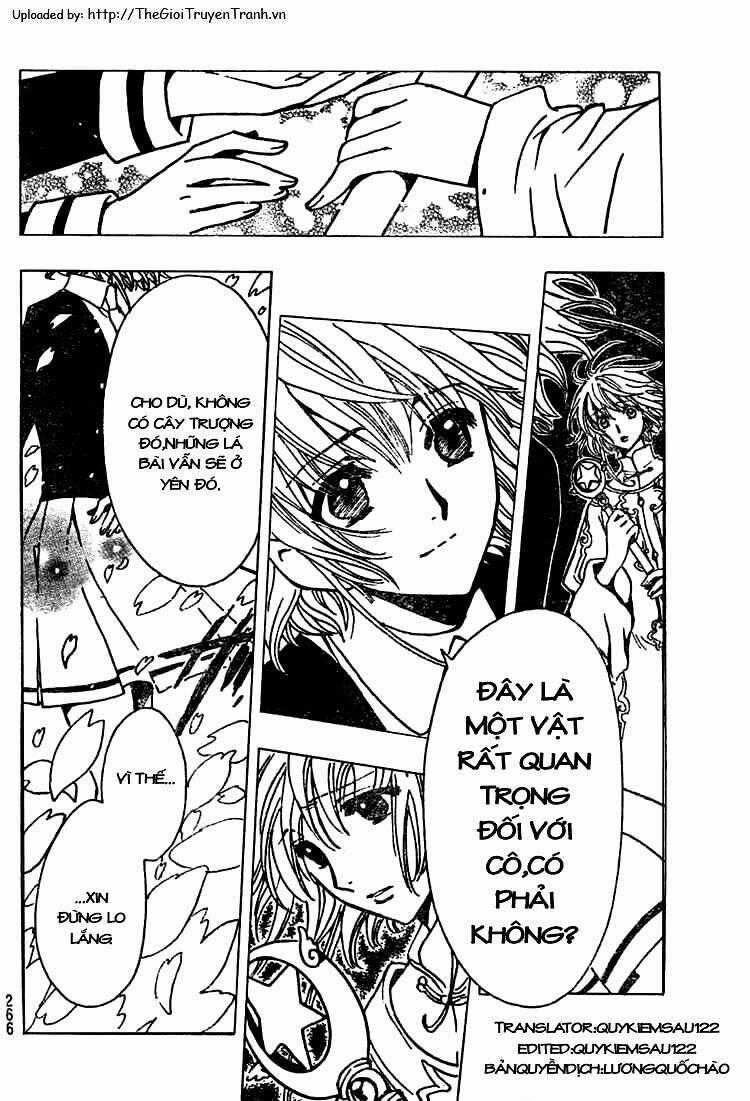 Huyền Thoại Đôi Cánh Chapter 217 trang 14