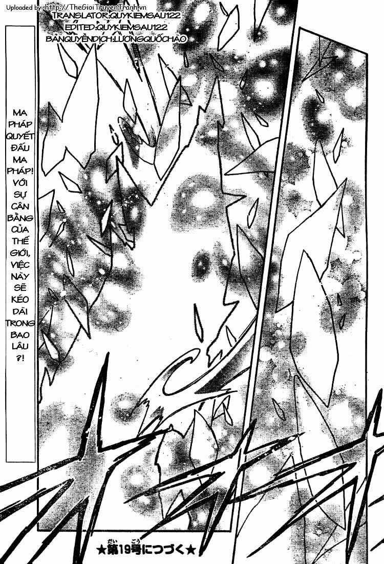 Huyền Thoại Đôi Cánh Chapter 217 trang 15