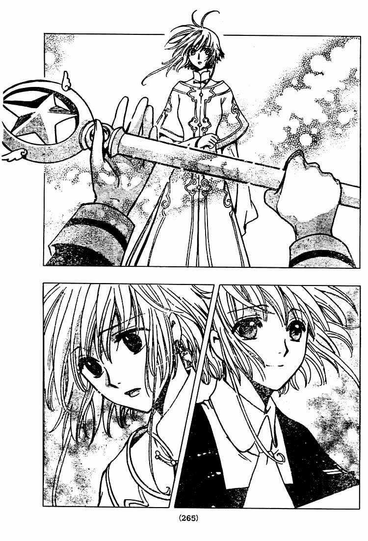 Huyền Thoại Đôi Cánh Chapter 217 trang 3