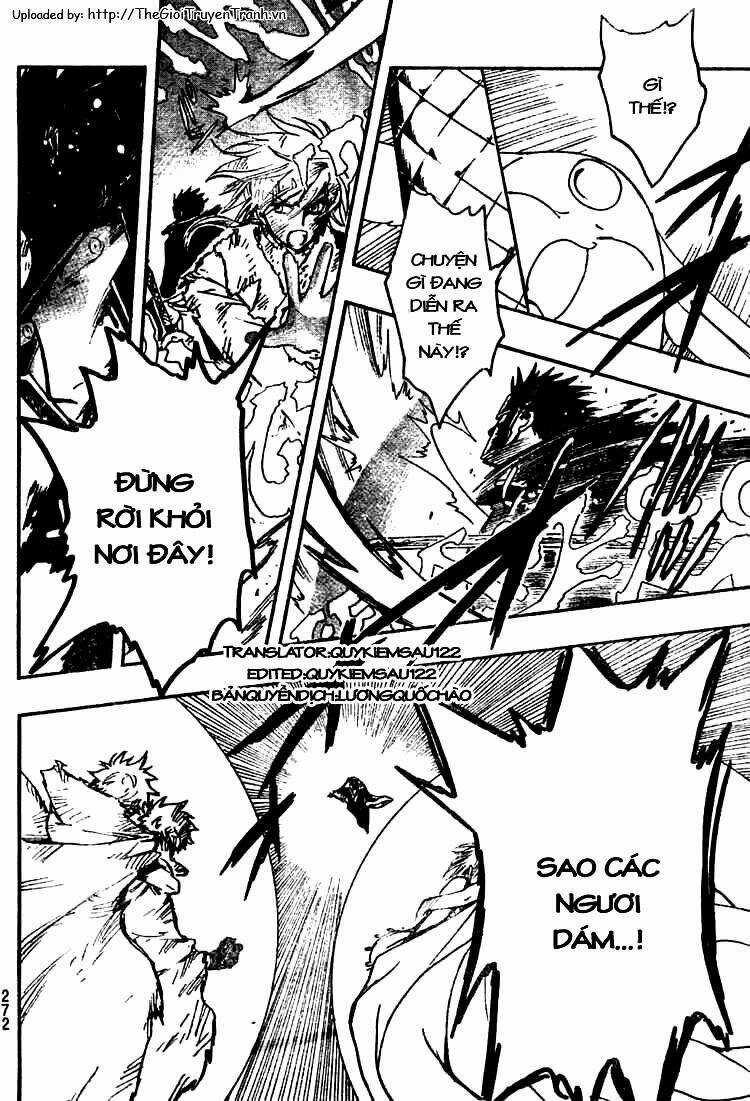 Huyền Thoại Đôi Cánh Chapter 217 trang 4