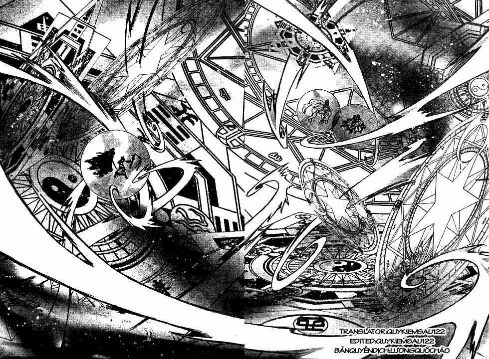 Huyền Thoại Đôi Cánh Chapter 217 trang 5