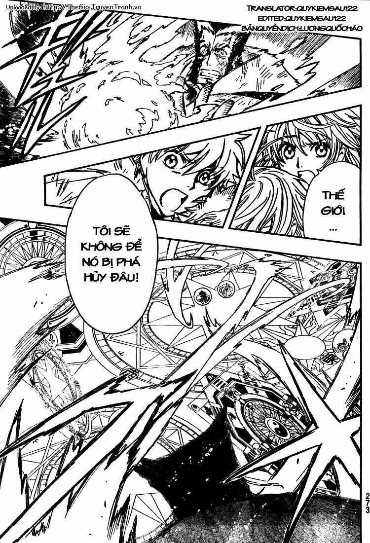 Huyền Thoại Đôi Cánh Chapter 217 trang 7