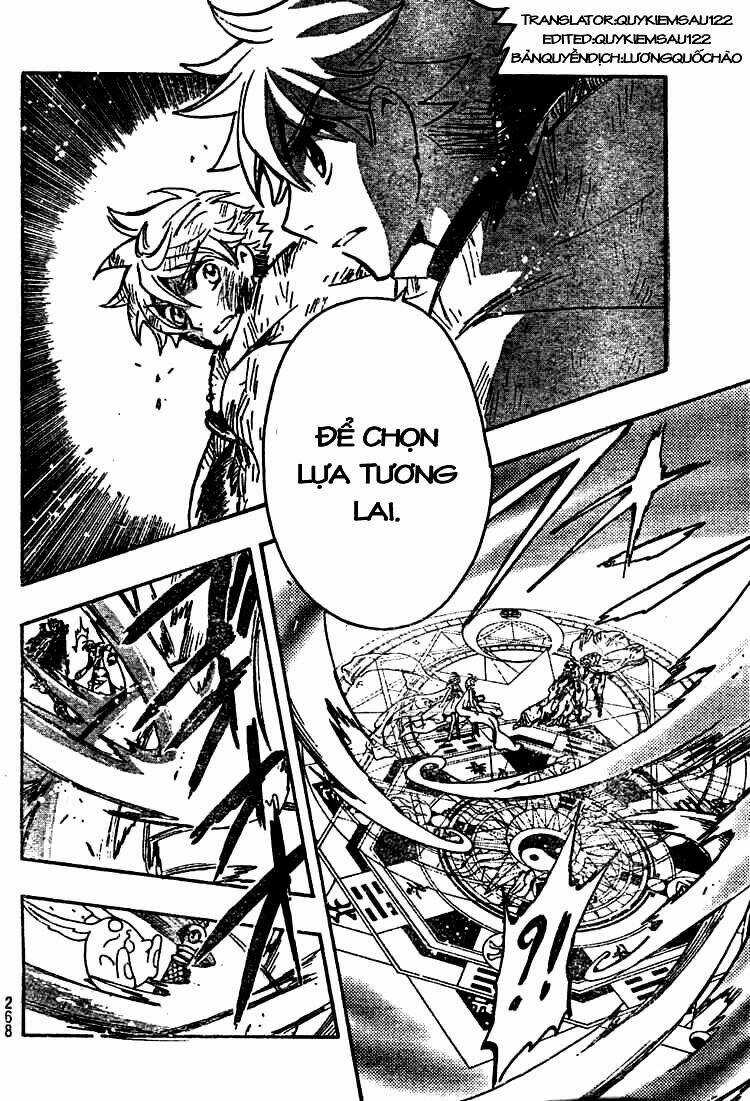 Huyền Thoại Đôi Cánh Chapter 217 trang 8