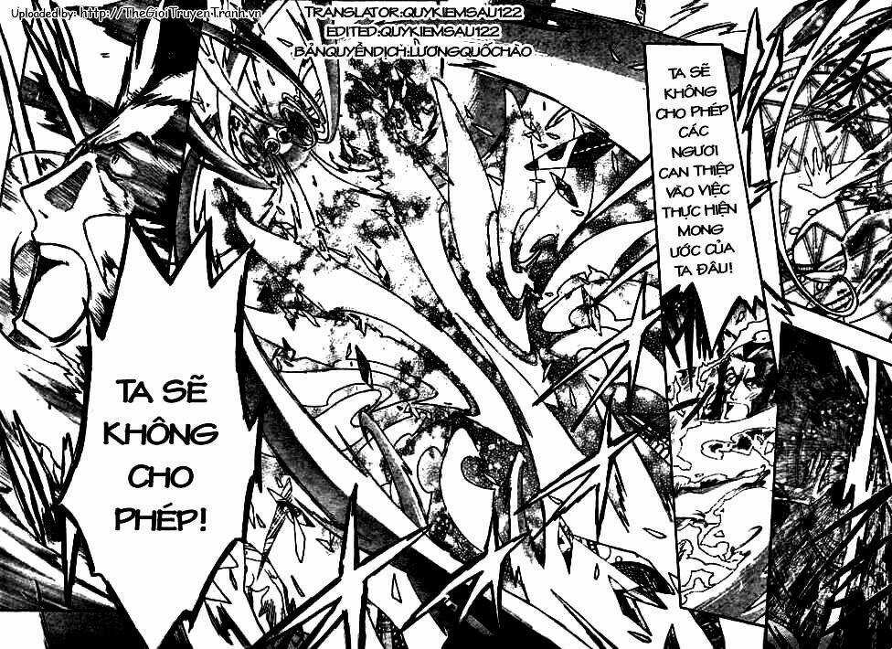 Huyền Thoại Đôi Cánh Chapter 218 trang 11