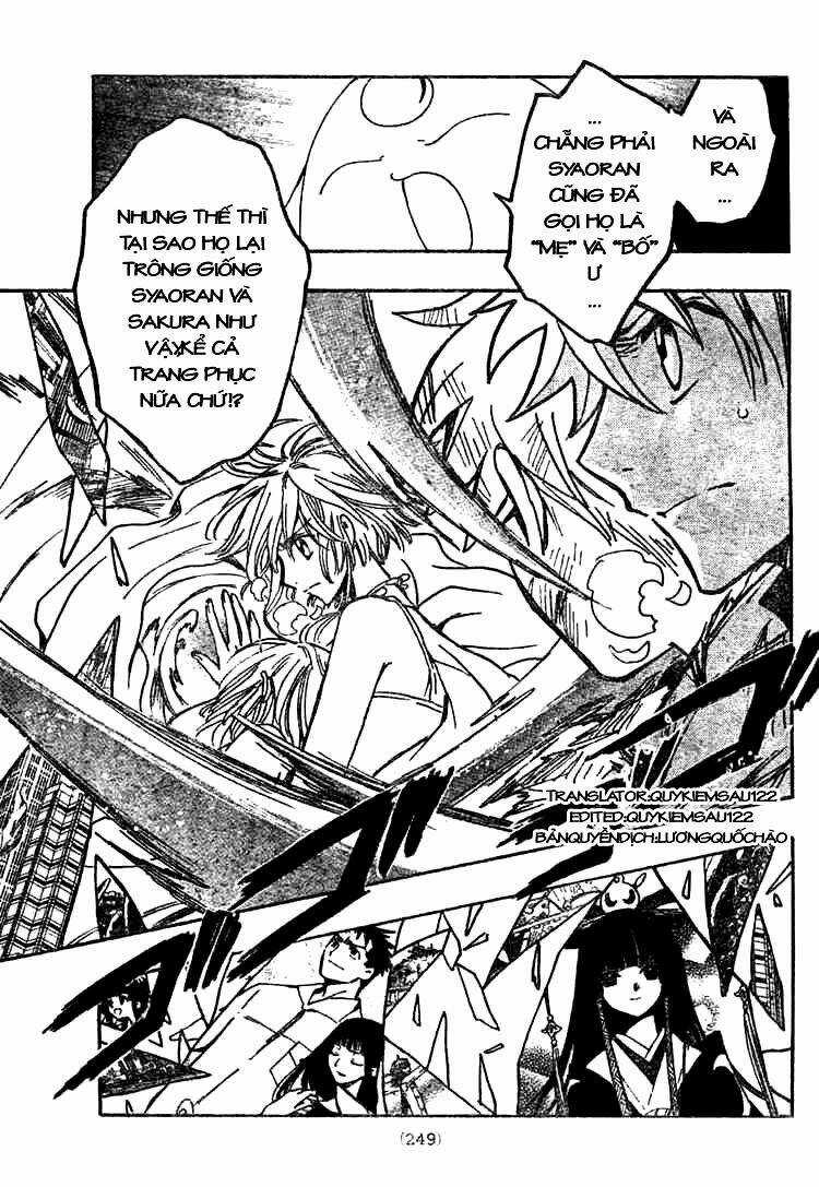 Huyền Thoại Đôi Cánh Chapter 218 trang 12